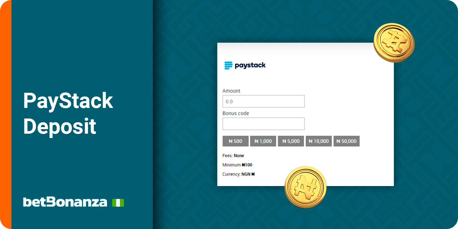 PayStack Payment Methods